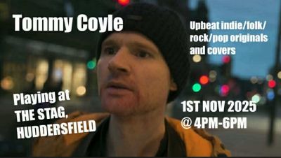 tommy coyle live at the stag